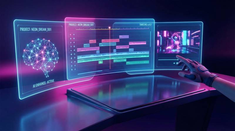 福利姬 AI创作工具