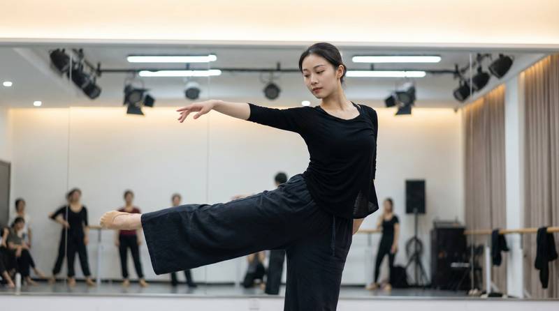 福利姬舞蹈视频